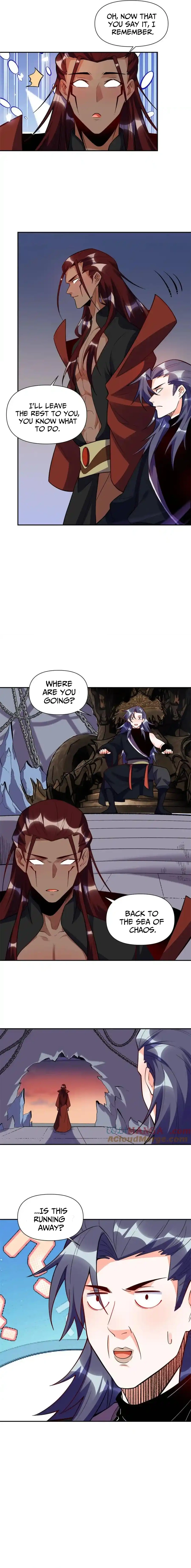 I'm Actually a Cultivation Bigshot Chapter 473 5